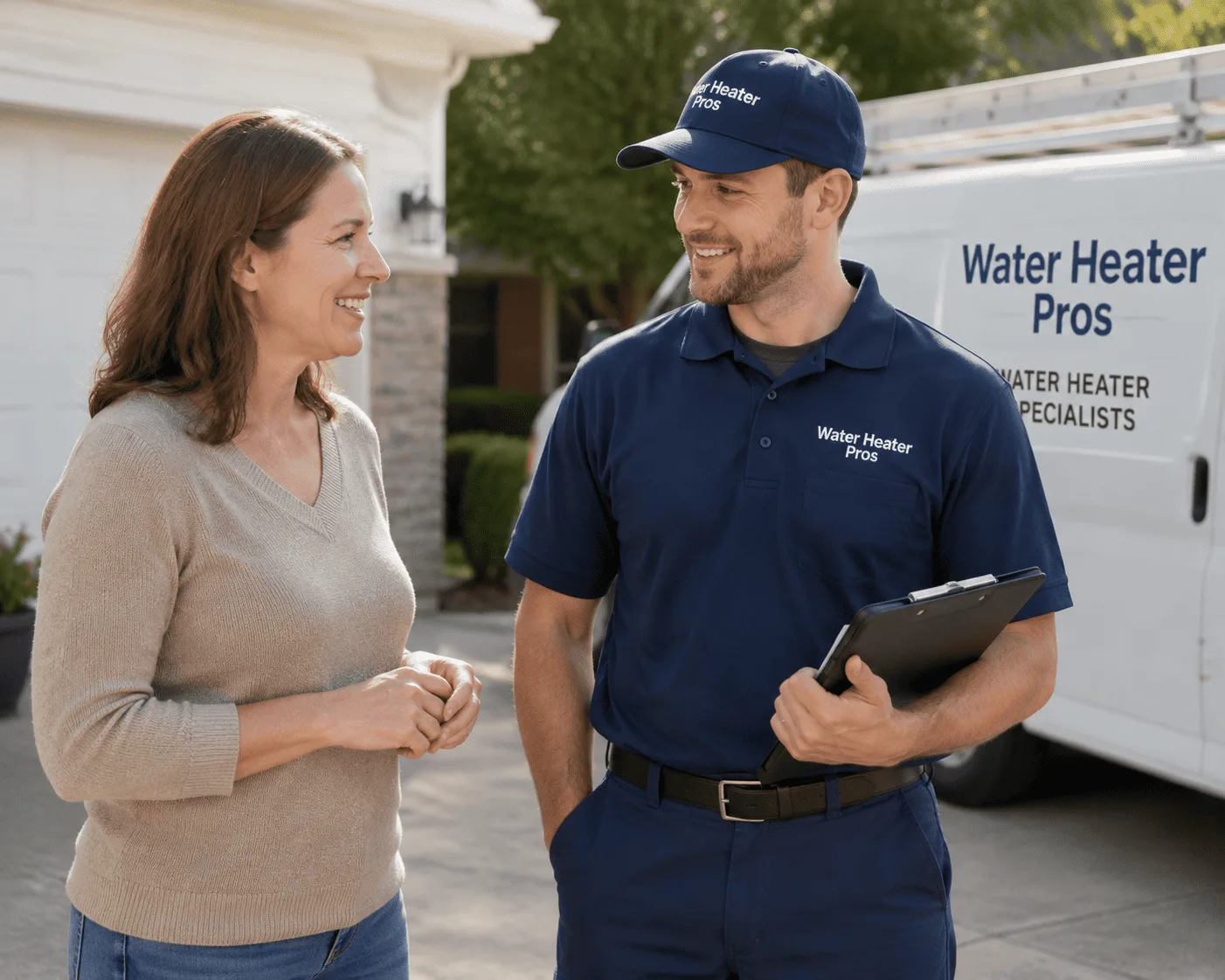 Water Heater Repair Help for Tahoe City, CA